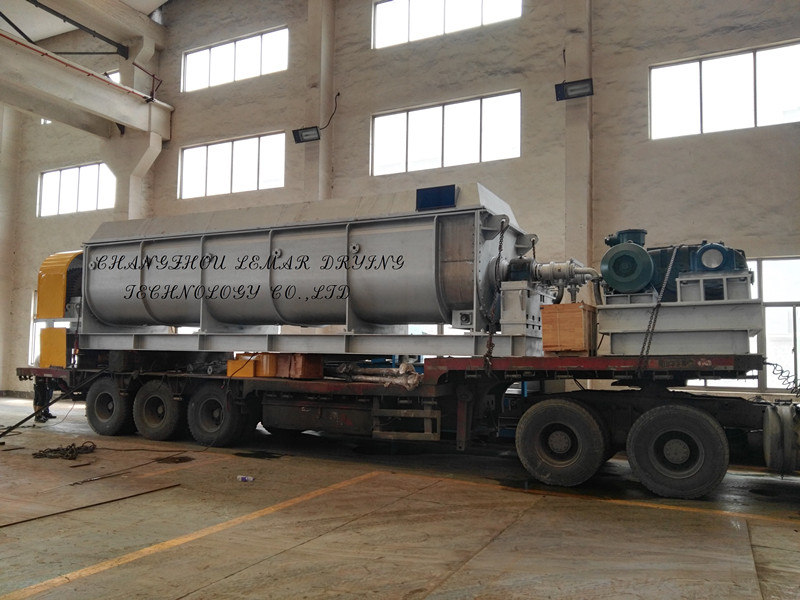 KJG Hollow Paddle Dryer