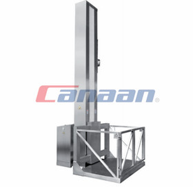 NTC SERIES PHARMA LIFTER, BETWEEN FLOORS APPLICATION