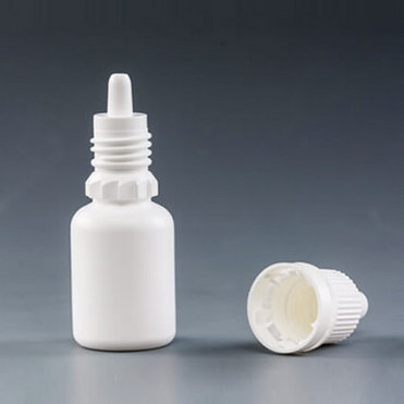 plastic eye pharmaceutical packaging container 5ml 10ml bottle dropper bottle for pharma