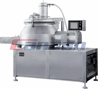 LHS SERIES HIGH SHEAR MIXER