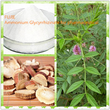The best price and CEP grade  API Ammonium Glycyrrhizate manufacyurer in China