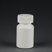 85ml plastic bottle with child resistant cap