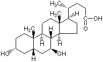 Ursodeoxycholic Acid