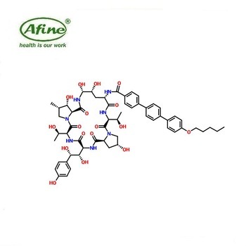 Antifungal ANIDULAFUNGIN CAS 166663-25-8