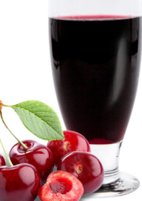 Dark Sweet Cherry Juice Concentrate