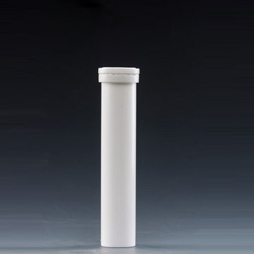 133mm Plastic tubes pharmaceutical tablet effervescent pill bottle plastic pill bottle