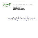 TETRACOSACTIDE ACETATE CAS 16960-16-0