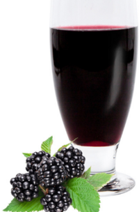 Black Berry Juice Concentrate