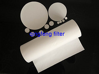 Nylon Filter Membrane for Chemical and Water Treatment