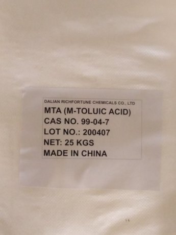 m-toluic acid