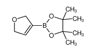 2-(2,5-Dihydrofuran-3-yl)-4,4,5,5-tetraMethyl-1,3,2-dioxaborolane 212127-80-5