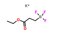 potassium(3-ethoxy-3-oxopropyl)trifluoroborate