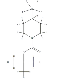 PotassiuM N-boc-piperidinyl-4-trifluoroborate