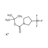 PotassiuM 1-Boc-pyrrolidine-3-trifluoroborate