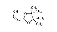 4,4,5,5-Tetramethyl-2-(prop-1-enyl)-1,3,2-dioxaborolane