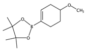 4-methoxycyclohex-1-enylboronic acid pinacol ester