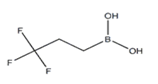 3,3,3-trifluoropropyl-1-boronic acid