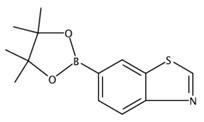 Benzothiazole-6-boronic acid,pinacol ester