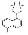 isoquinolinone-5-boronic acid pinacol ester
