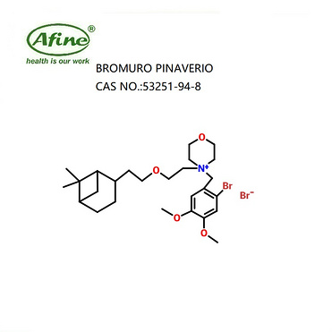 Pinaverium bromide CAS 53251-94-8