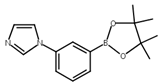 3-(Imidazol-1-yl)phenylboronic acid pinacol ester