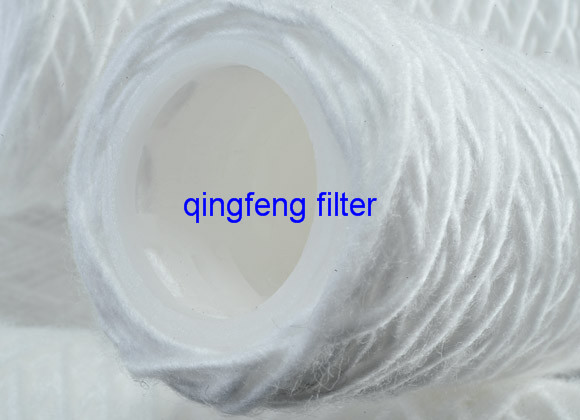 PP String Wound for Water Filter Cartridges  