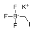Potassium trifluoro(iodomethyl)borate