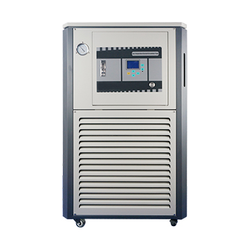 Chinese Lab Water Cooling Products 50L -40℃ Air Cooled Chillers  