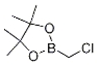 2-(Chloromethyl)-4,4,5,5-tetramethyl-1,3,2-dioxaborolane