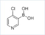 4-CHLORO3-PYRIDYLBORONIC ACID