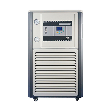 China Cheap Price 50L -80℃ Air Cooled Industrial Water Standing Chiller Machine Manufacturer  