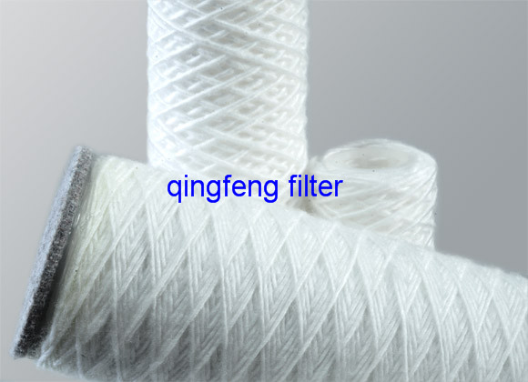 PP String Wound for Water Filter Cartridges  