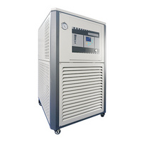 Chinese Lab Water Cooling Products 50L -40℃ Air Cooled Chillers