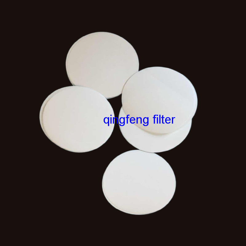 1.0 Micron Filter Paper Glass Fiber Membrane for Air Filtration  