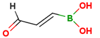(2E)-1-propyenyl-3-boronic acid