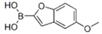 5-methoxybenzofuran-2-ylboronic acid
