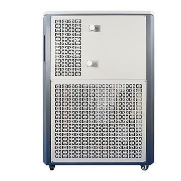 Chinese Lab Water Cooling Products 50L -40℃ Air Cooled Chillers  