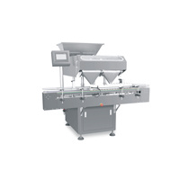 Pharma Grade 8 Line Capsule Counting Machine