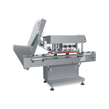 Capsule Counting Line Capping Machine