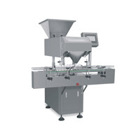 Pharma Grade 16 Line Capsule Counting Machine