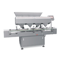 Pharma Grade 48 Line Capsule Counting Machine