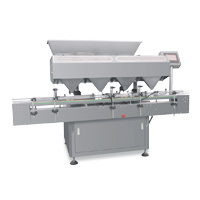 Pharma Grade 48 Line Capsule Counting Machine  