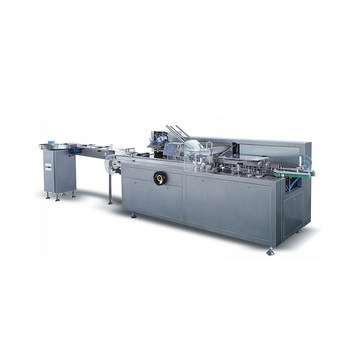 Horizontal Packaging Machine Bottle Cartoning Machine  