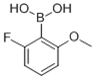 2-Fluoro-6-methoxyphenylboronic acid