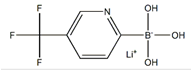 Lithium (5-(trifluoroMethyl)pyridin-2-yl)trihydroxyborate
