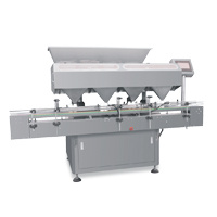 Pharma Grade 32 Line Capsule Counting Machine