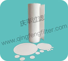 hydrophobic Ptfe filter membrane with PP support layer