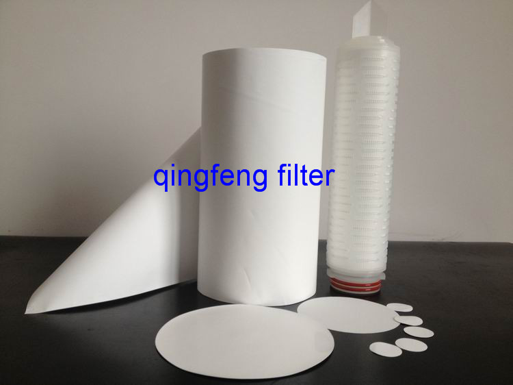 Hydrophilic Mce Filter Membrane for Aqueous Solutions  