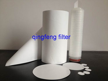 Hydrophilic Mce Filter Membrane for Aqueous Solutions