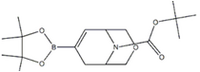 tert-Butyl 7-(4,4,5,5-tetramethyl-1,3,2-dioxaborolan-2-yl)-3-oxa-9-azabicyclo[3.3.1]non-6-ene-9-carb